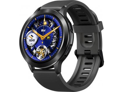 Chytré hodinky Zeblaze Btalk 2 (černé)
