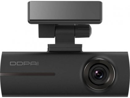 Palubní kamera DDPAI N1 Dual 1296p@30fps +1080p