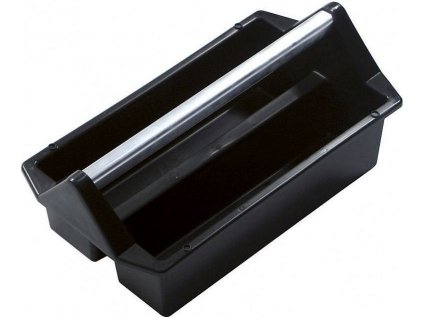 Přepravka na nářadí s kovovým držadlem CARGO 400x220x170 (do boxů 22 a 25) černá