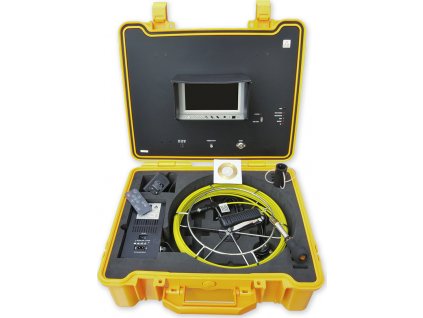 PipeCam 20 Profi - potrubní inspekční kamera