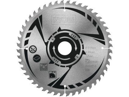 Pilový kotouč Ryobi SB216K16T48A1, 216mm, 48z