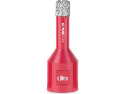STREND PRO Premium Diamantová vykružovací korunka 10mm, uchycení závit M14, DCB11