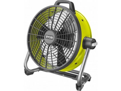 Aku ventilátor Ryobi R18F5-0, 18V