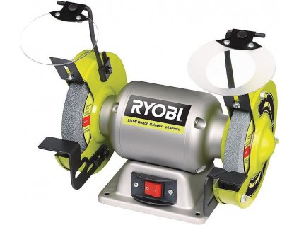 Elektrická dvoukotoučová bruska Ryobi RBG6G1, 250W