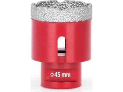 STREND PRO Premium Diamantová vykružovací korunka 45mm, uchycení závit M14, DCB11