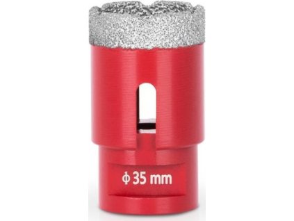 STREND PRO Premium Diamantová vykružovací korunka 35mm, uchycení závit M14, DCB11