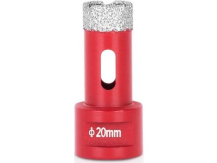 STREND PRO Premium Diamantová vykružovací korunka 20mm, uchycení závit M14, DCB11