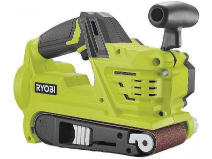 Aku pásová bruska R18BS-0 Ryobi, 18V