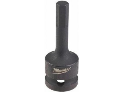 MILWAUKEE SHOCKWAVE ™ Gola ořech imbus 1/2" prodloužený H8 kovaný 4932478065