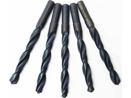 Vrták do kovu HSS 14,5mm - jednotlivě stopka 13mm