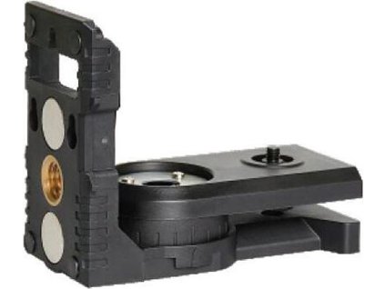 Držiak lasera Strend Pro BA-3, 1/4" a 5/8", na stenu, s magnetom