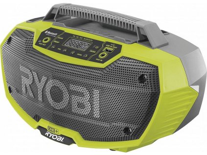 Aku rádio s bluetooth Ryobi R18RH-0, 18V