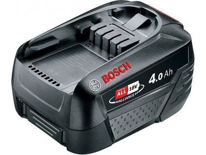 Akumulátor Bosch PBA, 18V, 4Ah