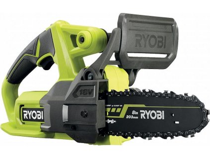 Aku kompaktní řetězová pila Ryobi RY18CS20A-0, 18V, 20cm