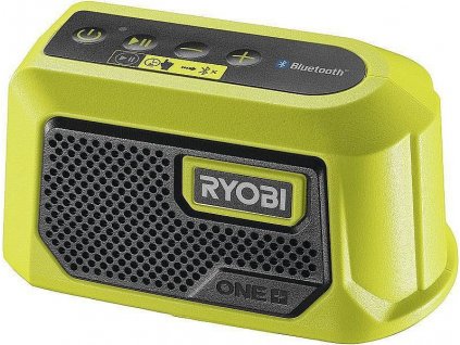 Aku reproduktor s bluetooth Ryobi RBTM18-0, 18V