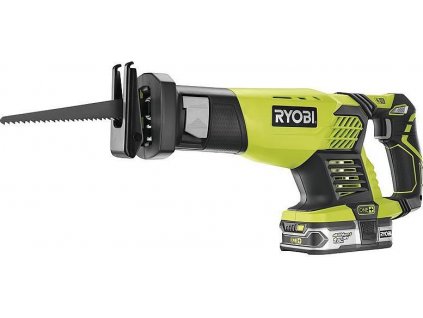 Aku šavlová pila Ryobi RRS1801M, 18V