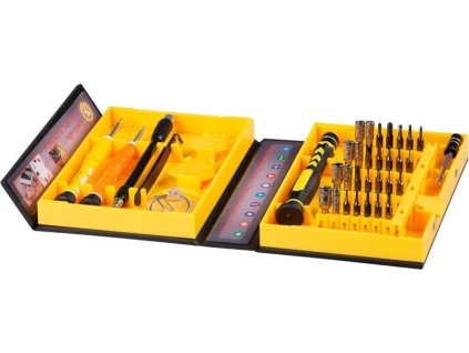 Sada hodinárskych skrutkovačov BST-8920, 36 dielna, mini, náradie na opravu mobilov