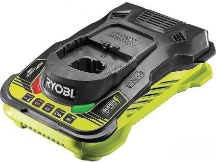 Elektrická rychlonabíječka Ryobi RC18-150, 18V