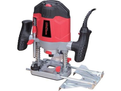 Elektrická horní frézka Worcraft ER12-6/8, 1200W