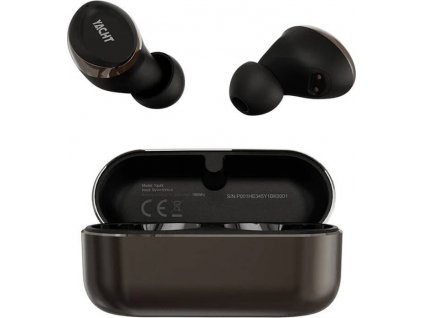 Sluchátka HiFuture YACHT Earbuds Black Gold