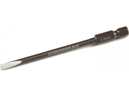 Plochý bit Arrowmax 4,0 x 100 mm