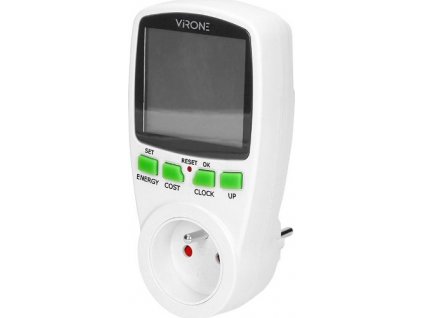 ORNO VIRONE EM-1 měřič spotřeby elektrické energie wattmetr