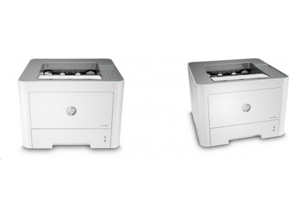 HP Laser 408dn - Tiskárna - monochromní - Duplex - laser - A4/Legal - 1200 x 1200 dpi - až 40 stran/min. - kapacita: 300 listy - USB