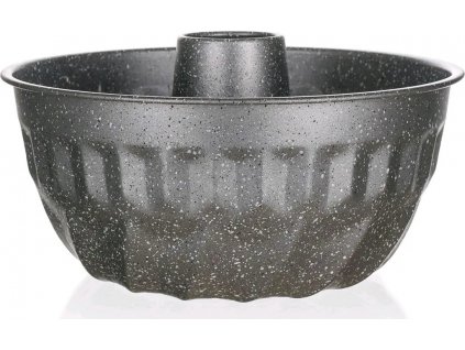 Forma na bábovku Banquet s nepřilnavým povrchem Granite 22 x 11 cm