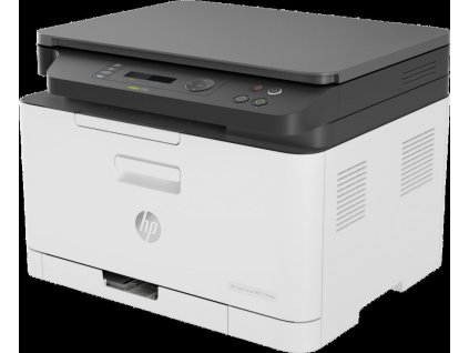 HP Color Laser MFP 178nw - Multifunkční tiskárna - barva - laser - A4 (210 x 297 mm) (originální) - A4/Letter (média) - až 18 stran/min. (kopírování) - až 18 stran/min. (tisk) - 150 listy - USB 2.0, LAN, Wi-Fi(n)
