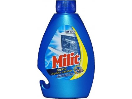 MILIT - čistič myčky