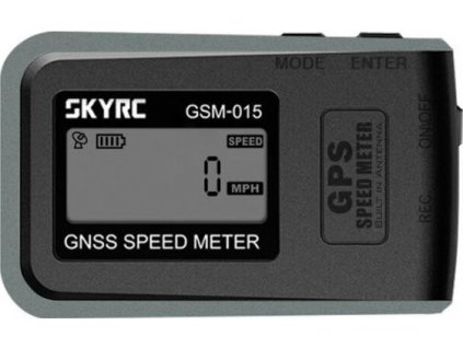 GPS měřič rychlosti SkyRC