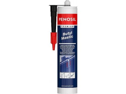 Butylový tmel Penosil Premium 310ml, šedý