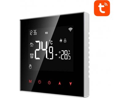 Chytrý termostat pro ohřev vody Avatto ZWT100 3A Zigbee Tuya