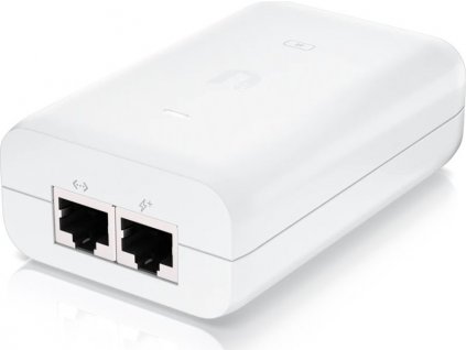 Ubiquiti U-POE-at - Gigabit PoE Injektor, 802.3at, 30W