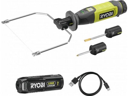 Aku řezačka Ryobi RHC4-120G, 4V