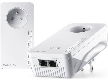 devolo Magic 1 WiFi 2-1-2 Starter Kit 1200 Mbps