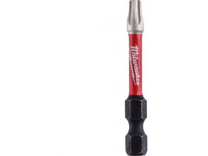 MILWAUKEE Shockwave bit torx TX40x50mm 1/4 Impact Duty - 1ks