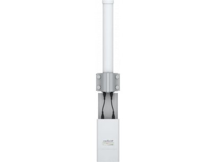 UBNT anténa všesměrová airMAX 2x2 MIMO 5GHz, 10dBi, rocket kit