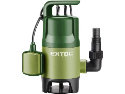 cerpadlo na znecistenou vodu 400w 7500l h img 414122 fd 99