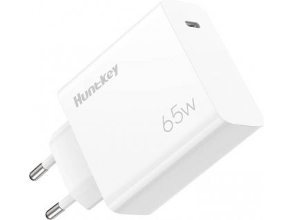 Charger HuntKey K65 PD 65W EU plug