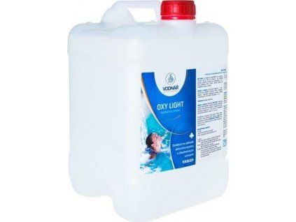 dezinfekce bezchlorová OXY LIGHT 5l VODNÁŘ