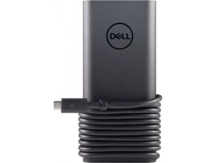 Dell USB-C AC Adapter - Kit - napájecí adaptér USB-C - 130 Watt - Evropa - pro Latitude 5421, 5521