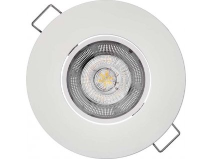 Emos ZD3122 LED bodové svítidlo 5W bílé Exclusive neutrální bílá