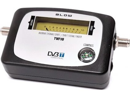 BLOW TVF10 DVB-T/T2 Signal Finder
