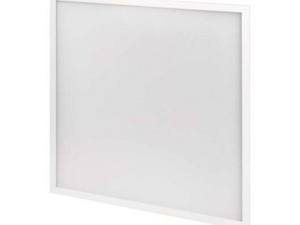 LED panel LEXXO backlit 60×60, výška 30mm, čtvercový vestavný bílý, 34W neutr. b.