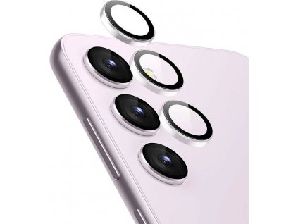 Tvrzené sklo ESR pro fotoaparát Samsung S23/S23 Plus 3 ks (čiré)