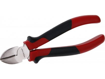 Kleště štípací boční s dvoubarevnou izolací délka 180mm Festa