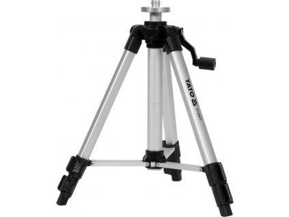 YATO Stativ tripod pro křížový nivelační laser 320-750mm YT-30473