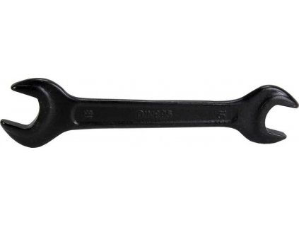 Klíč otevřený oboustranný černý 16x18 Strend Pro 231606