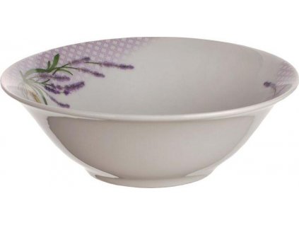 miska pr.15,2cm LEVANDULE porcelánová